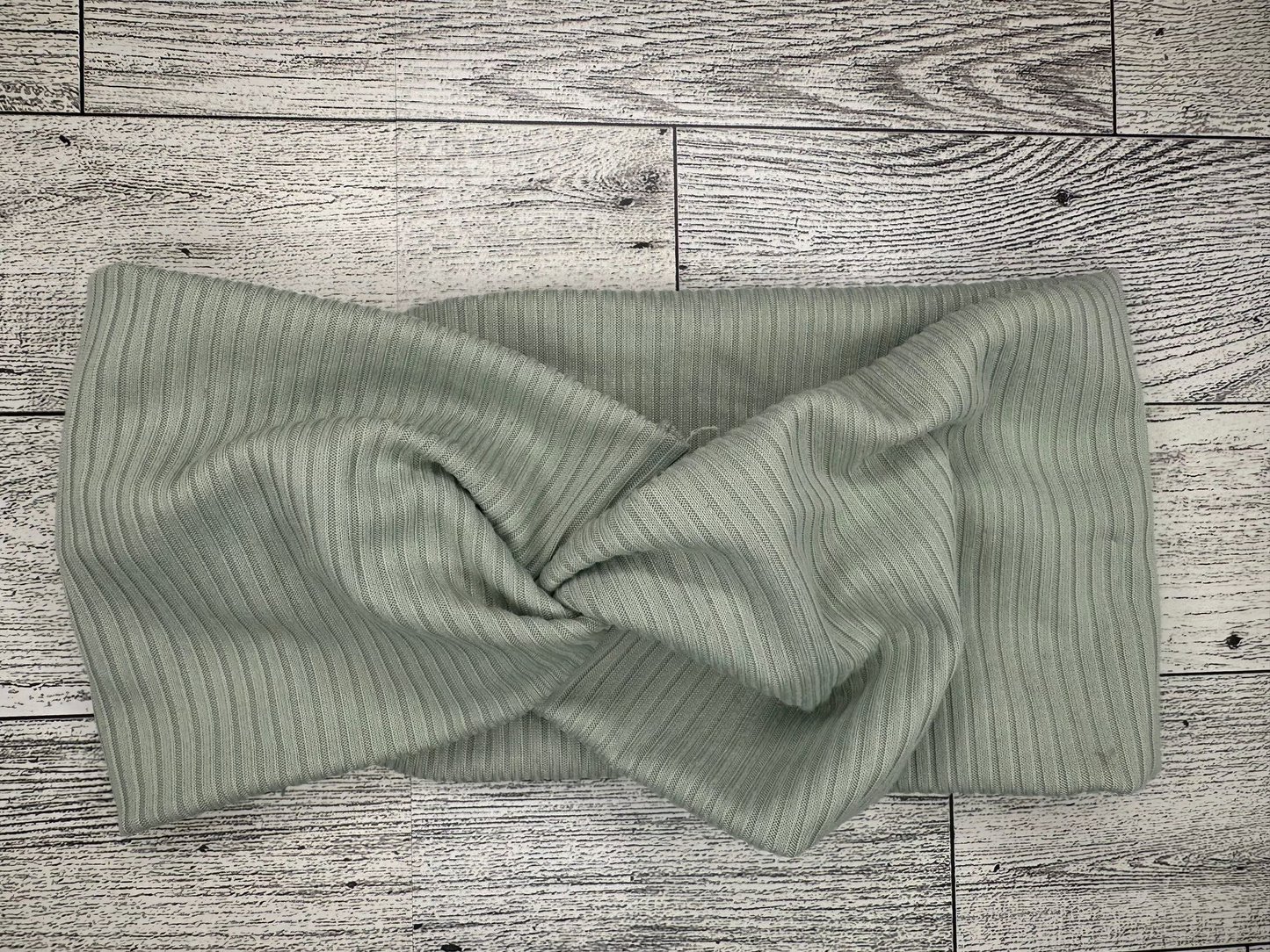 Mint Rib Headband