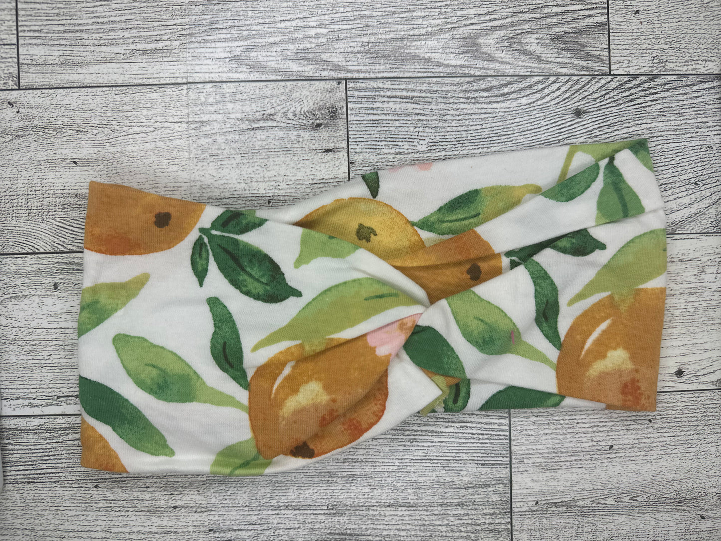Oranges Headband