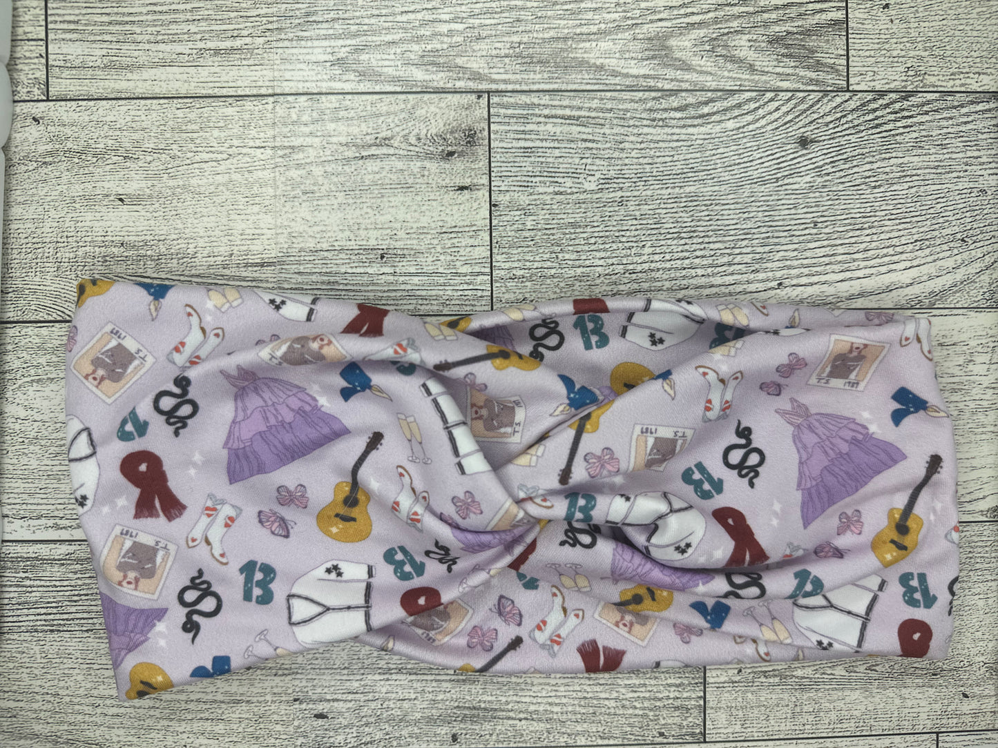 Swifty Headband