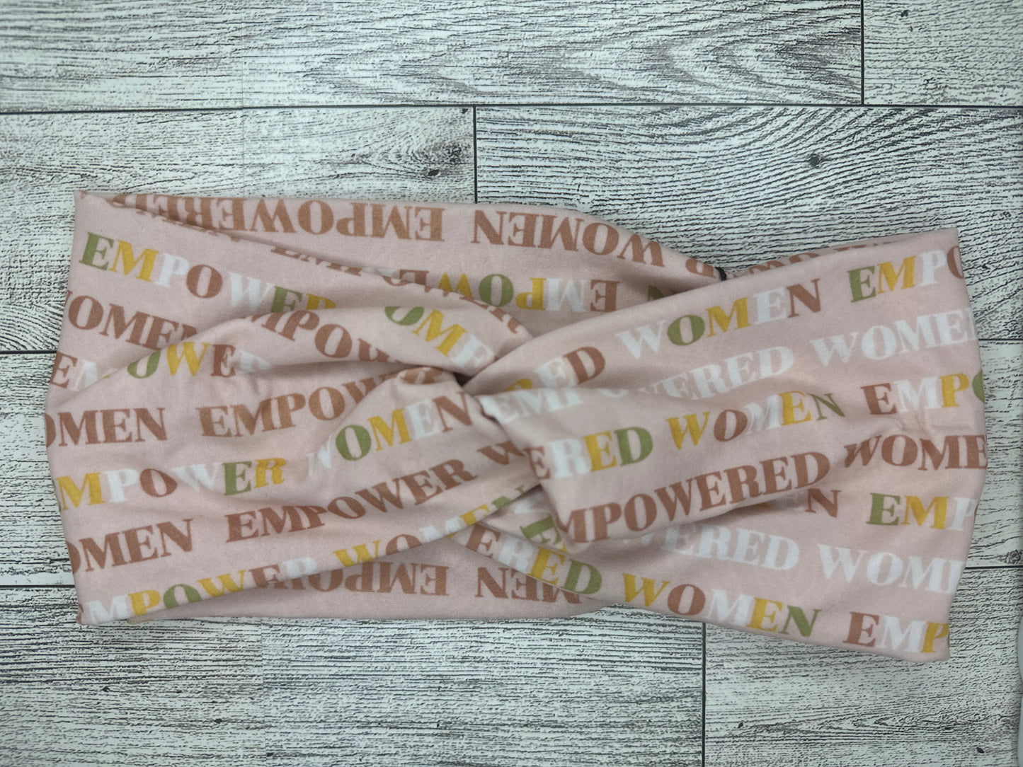 Women Empowered Headband