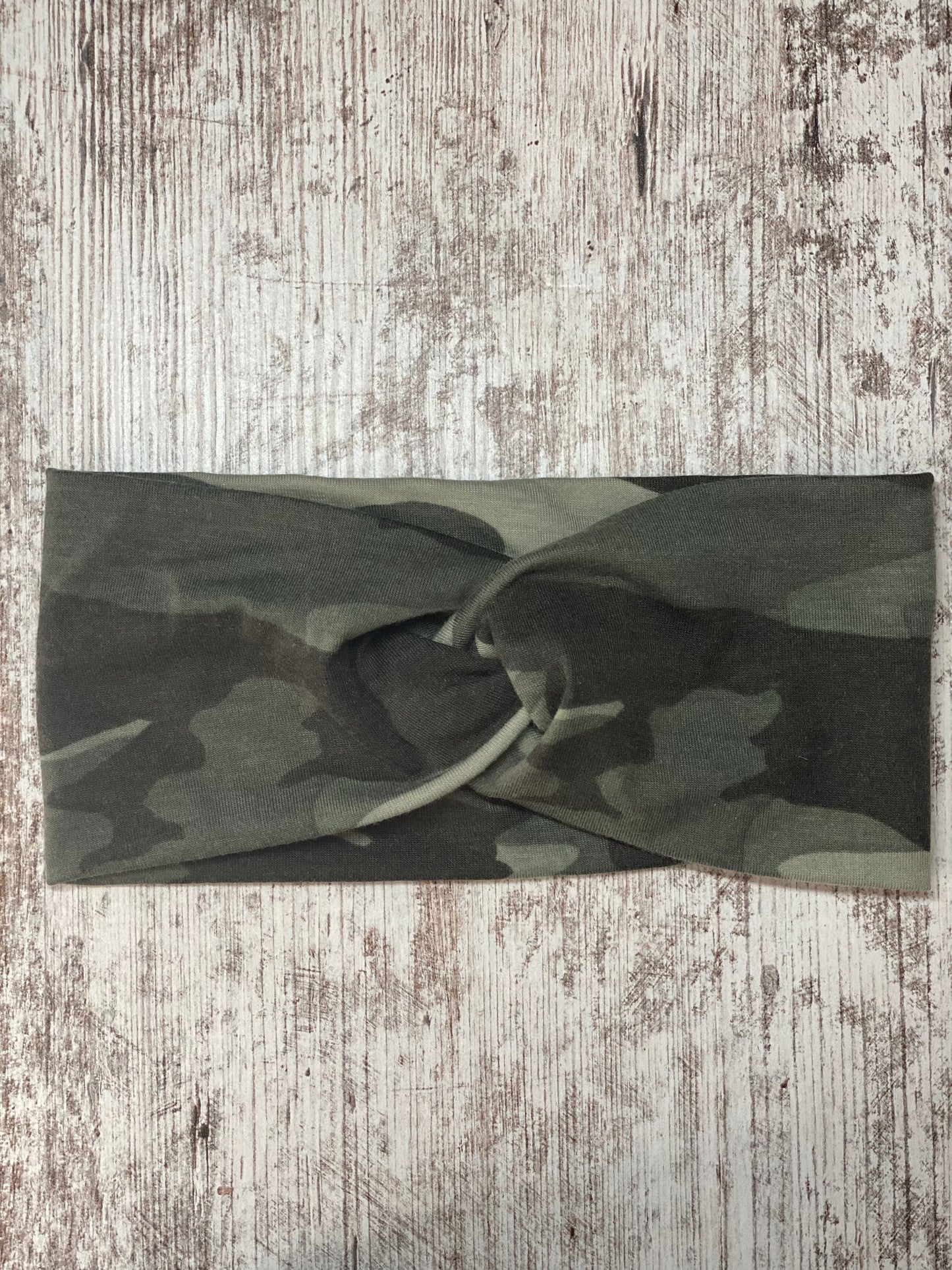 Camo Headband
