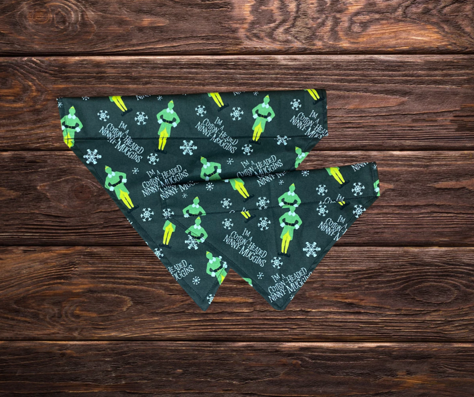 Elf Dog Bandana