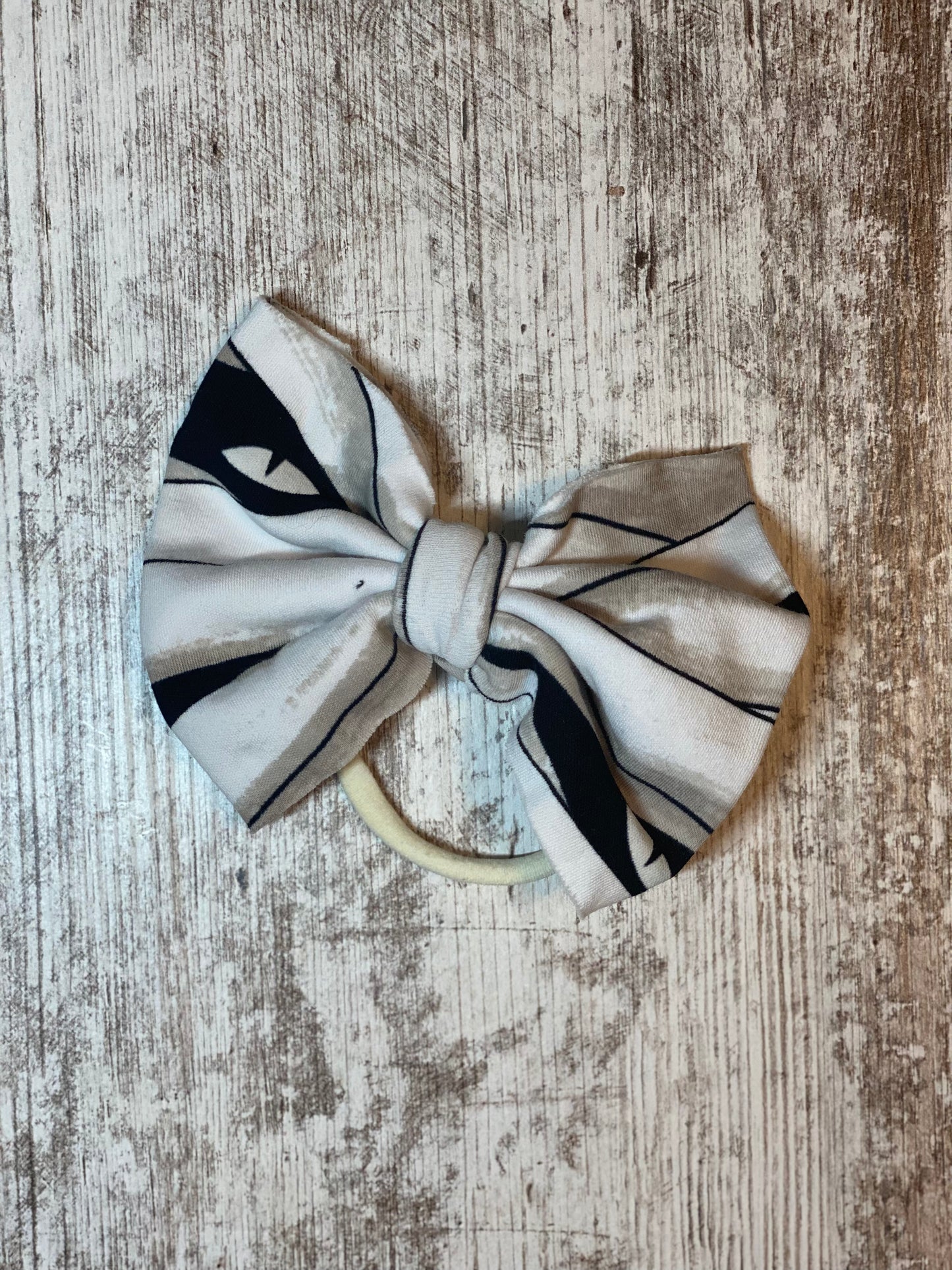 Mummy Baby Bow