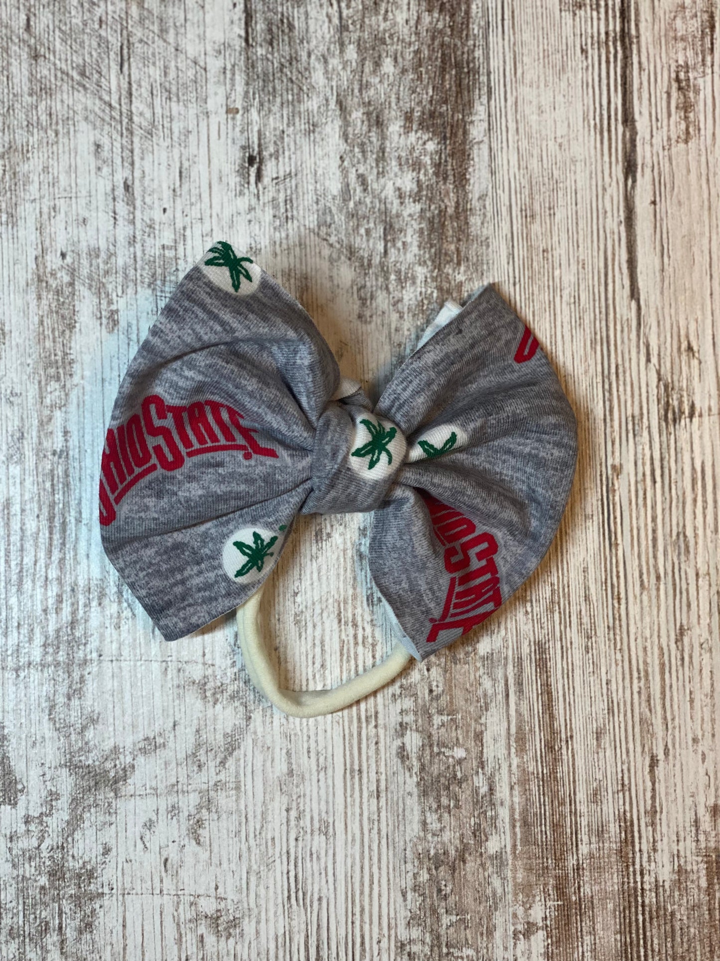 Buck Baby Bow