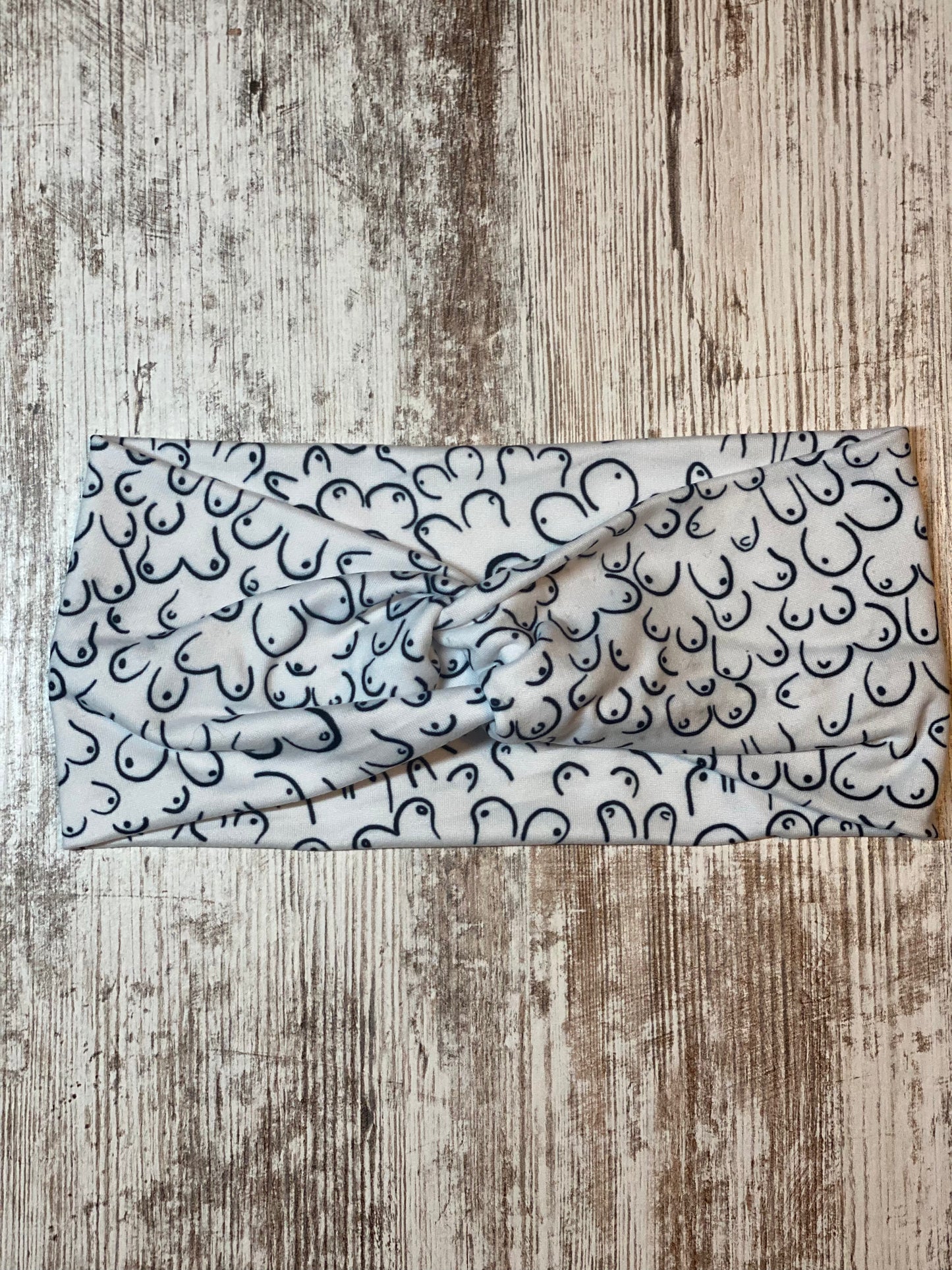 Boobs HeadBand