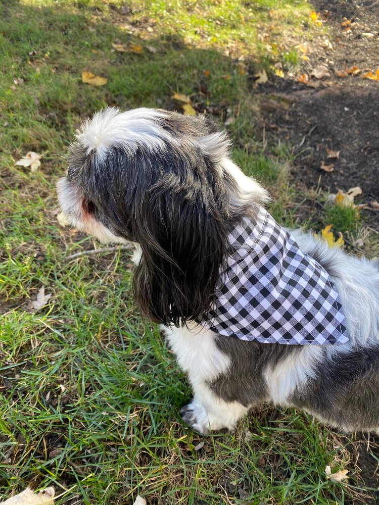 Dog Bandana's