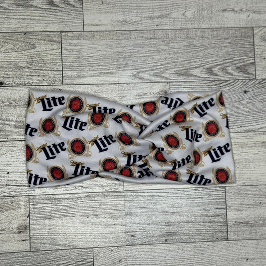 Miller Lite Headband