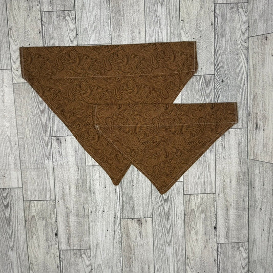 Paisley Dog Bandana