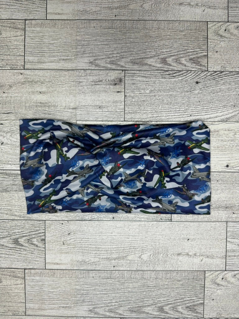 Planes Headband
