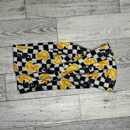 Jeep Duck Headband