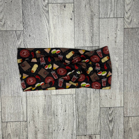 Chipotle Headband