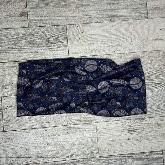 Star Wars Ships Headband