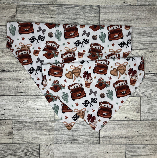 Mater Love Dog Bandana