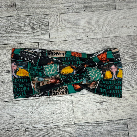 Jelly Roll Headband