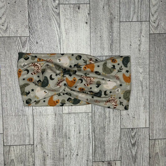 Spooky Clucker Headband
