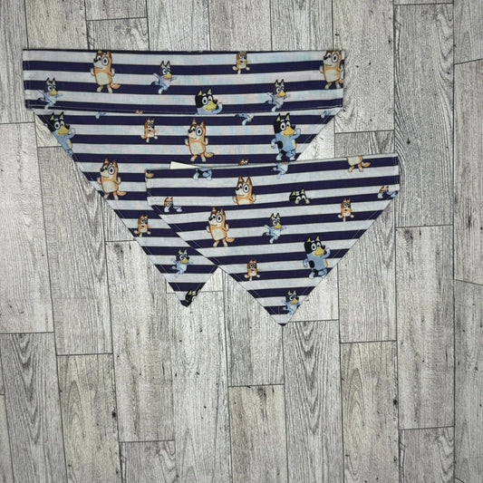 Bluey Dog Bandana