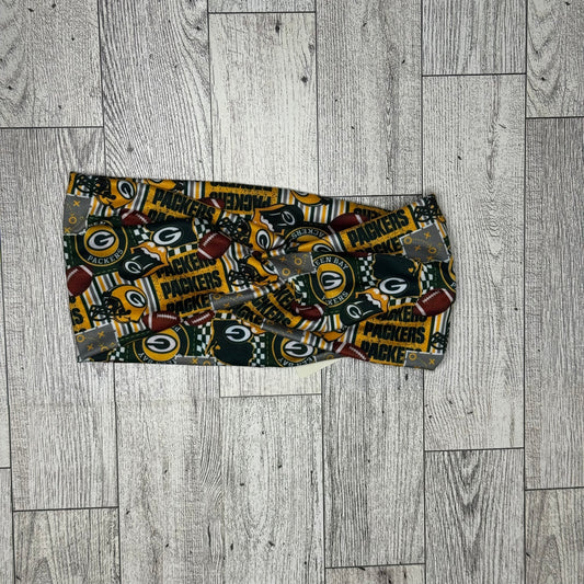 Packers Headband