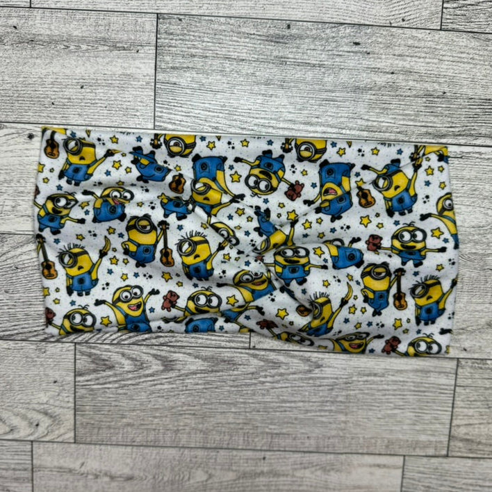 Minions Headband