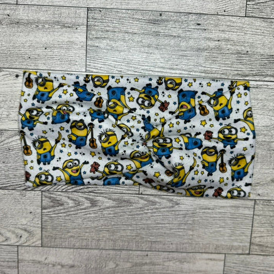 Minions Headband