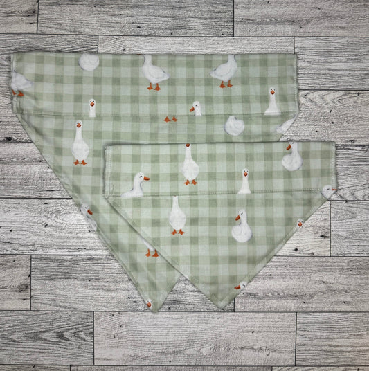 Silly Goose Dog Bandana