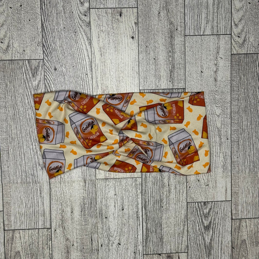 Goldfish Headband