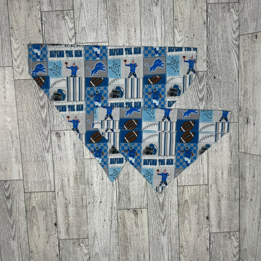 Lions Dog Bandana