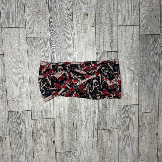Scream Headband