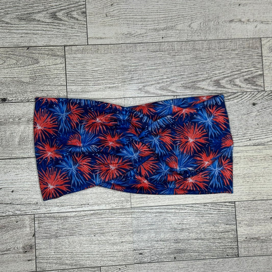 Firework Headband
