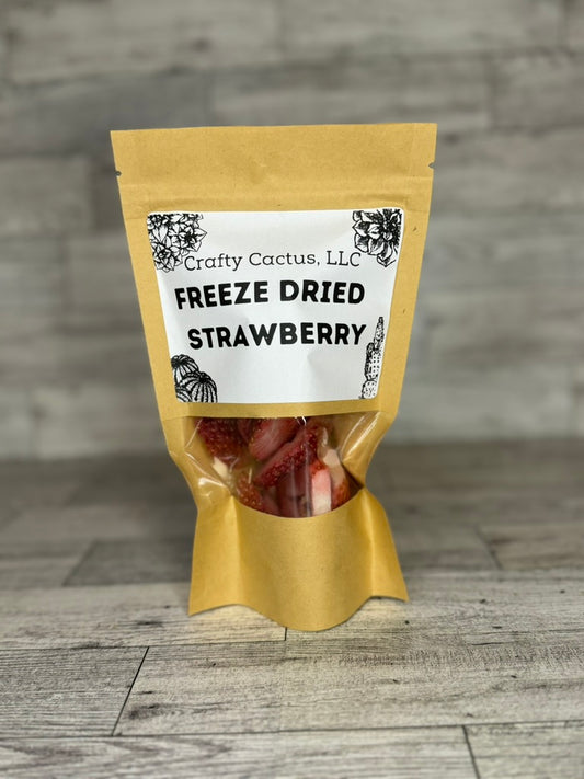 Freeze Dried Strawberry