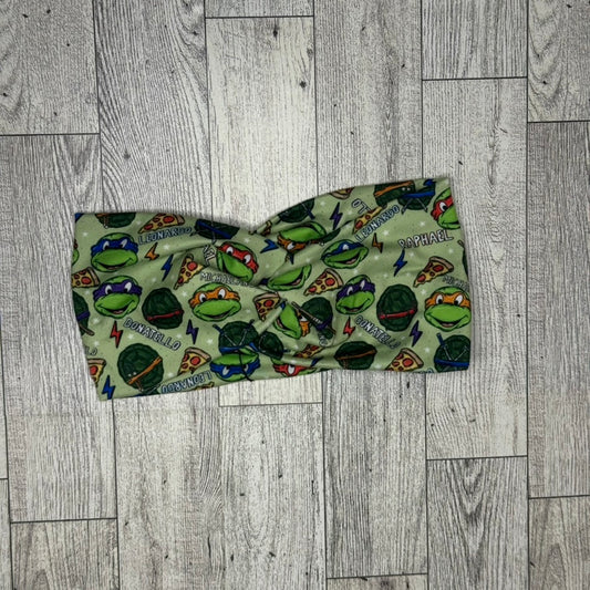Ninja Turtles Headband