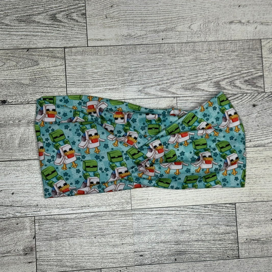 Chicken Jockey Headband