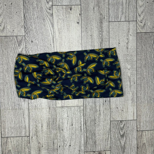 Baseball Banana Headband
