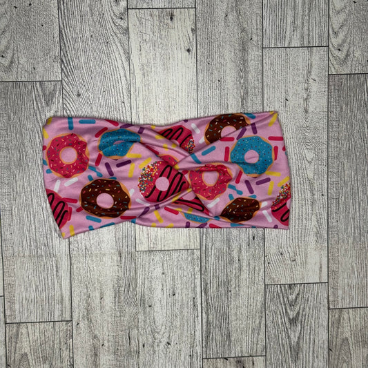 Donuts Headband