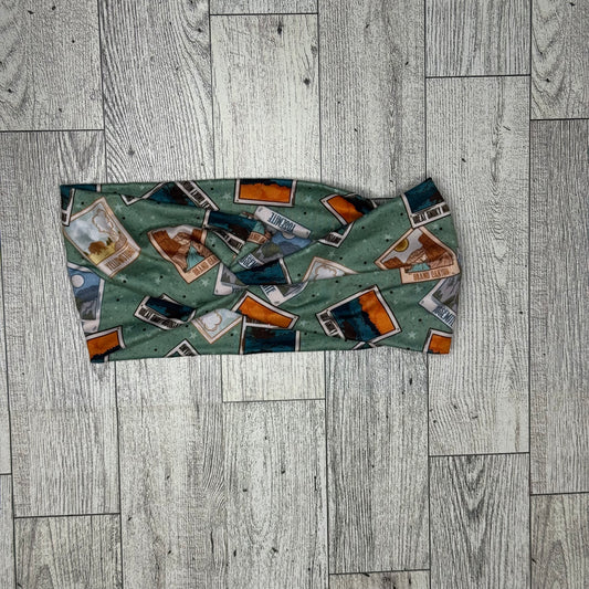 National Parks Headband
