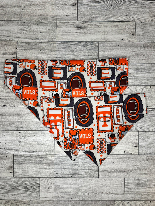 Vols Dog Bandana