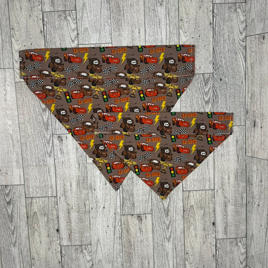 Ka-Chow Dog Bandana