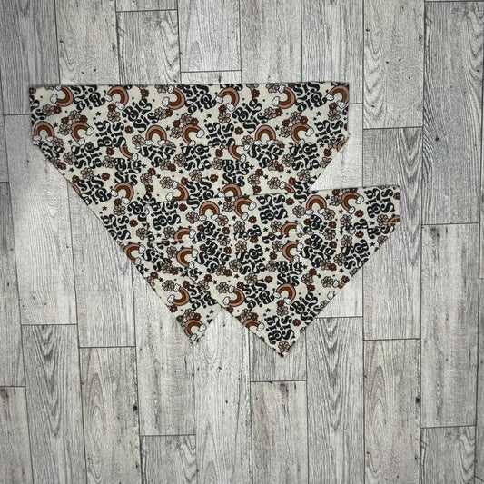 Big Sis Dog Bandana