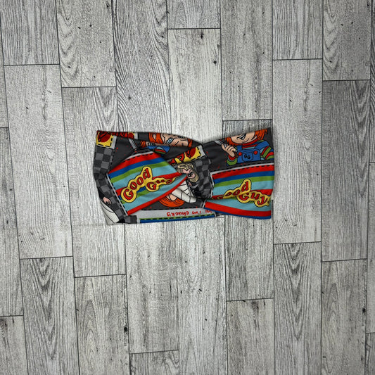 Chucky Headband
