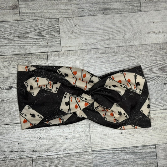 Cards Headband