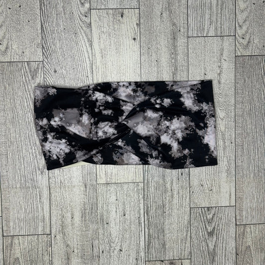 Smokey Tie Dye Headband