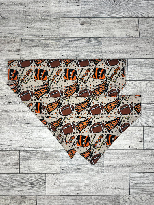 Strip Jungle Dog Bandana