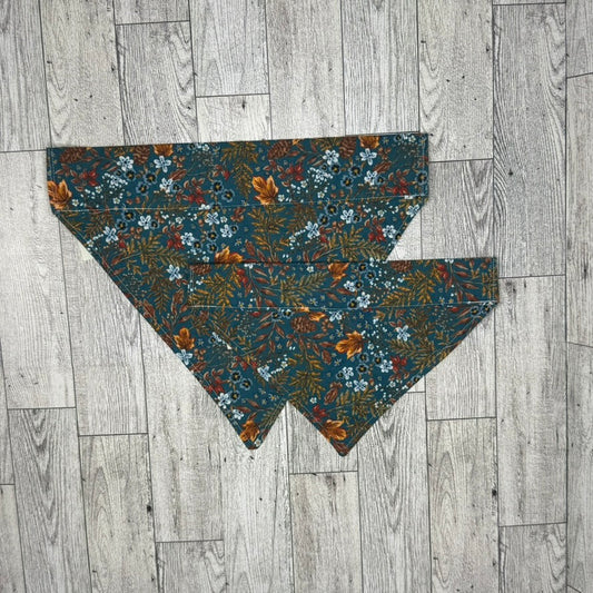 Autumn Dog Bandana