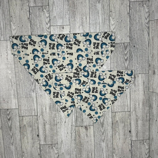 Big Bro Dog Bandana