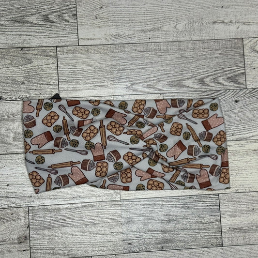 Baking Headband
