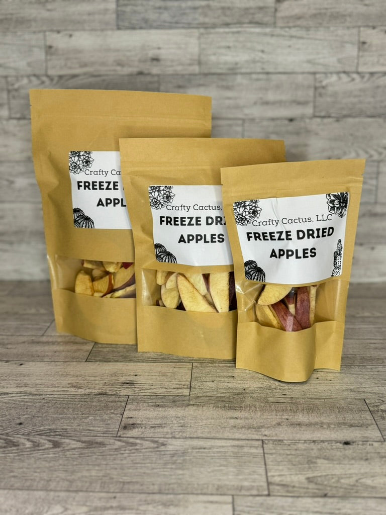 Freeze Dried Apples