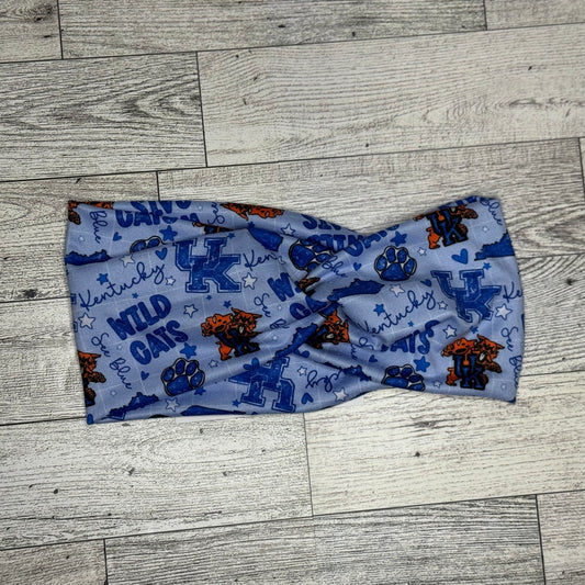 Wild Cats Headband