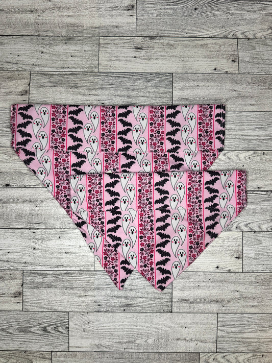 Pretty in Boo Dog Bandana