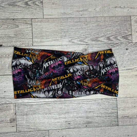 Metallica Headband