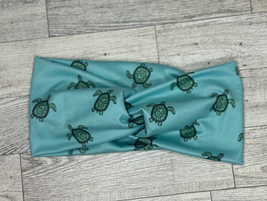 Turtles Headband