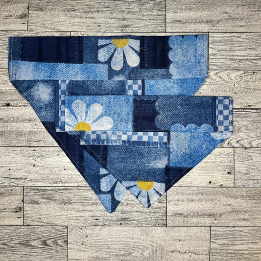 Daisy Jean Dog Bandana